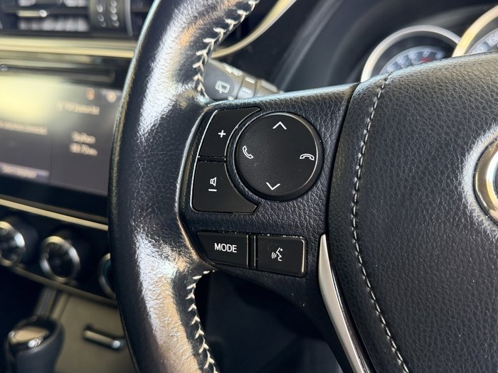 2016 Toyota Corolla Ascent Sport 1.8L Petrol CVT 5 Door Hatch