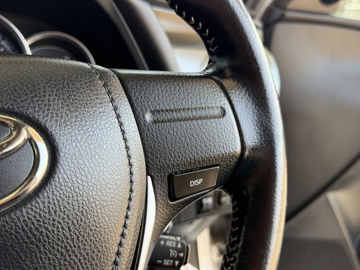 2016 Toyota Corolla Ascent Sport 1.8L Petrol CVT 5 Door Hatch