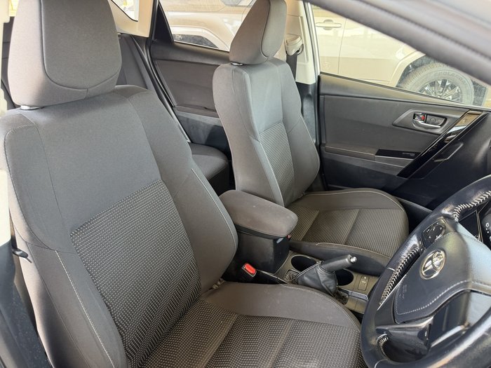 2016 Toyota Corolla Ascent Sport 1.8L Petrol CVT 5 Door Hatch