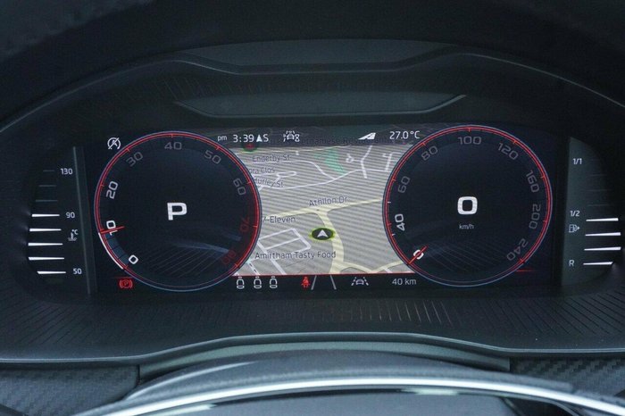 2025 SKODA Scala 110TSI Monte Carlo