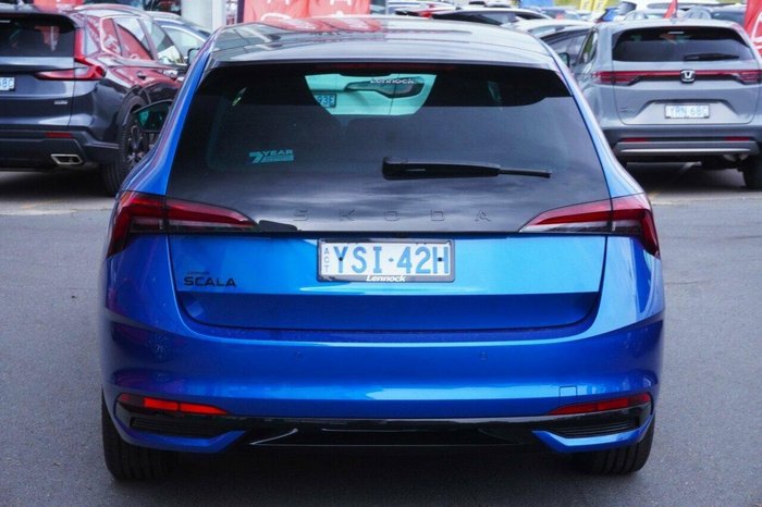 2025 SKODA Scala 110TSI Monte Carlo