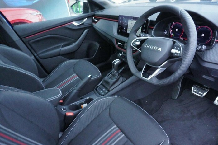 2025 SKODA Scala 110TSI Monte Carlo