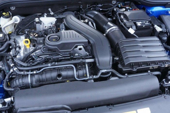 2025 SKODA Scala 110TSI Monte Carlo