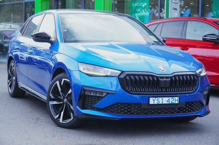 2025 SKODA Scala 110TSI Monte Carlo