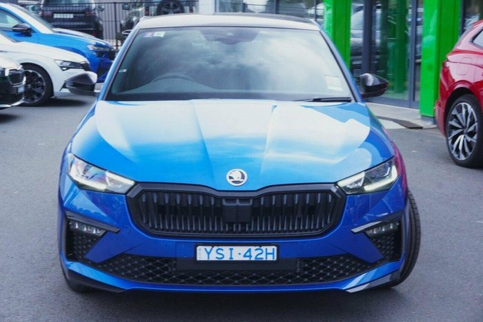 2025 SKODA Scala 110TSI Monte Carlo