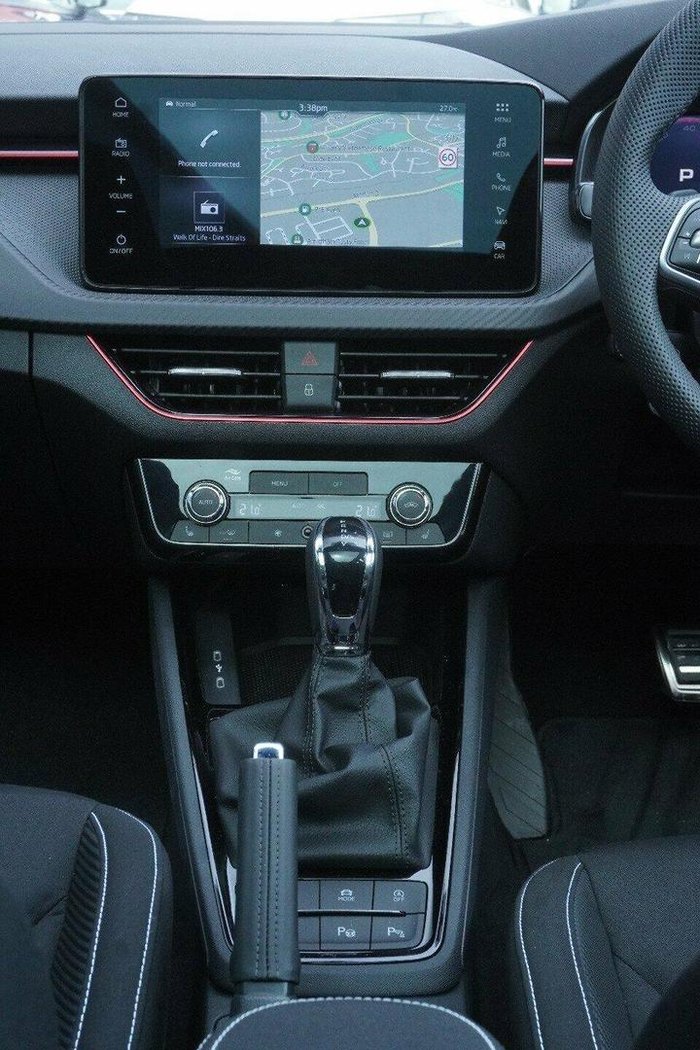 2025 SKODA Scala 110TSI Monte Carlo