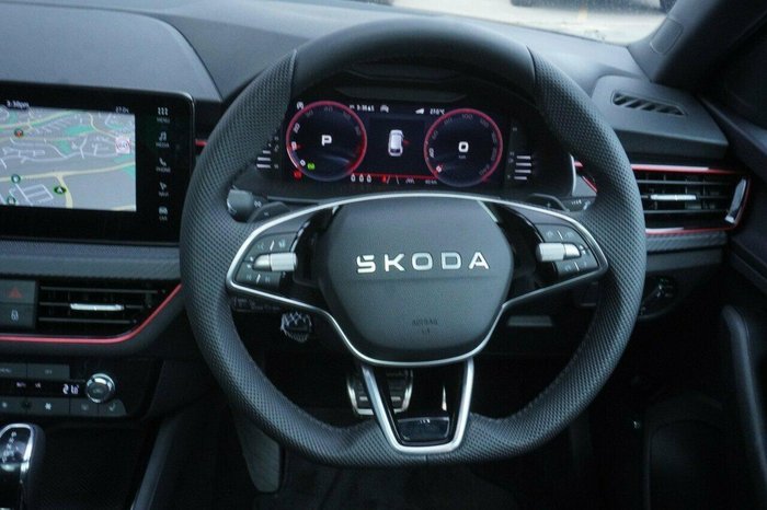 2025 SKODA Scala 110TSI Monte Carlo