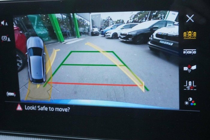 2025 SKODA Scala 110TSI Monte Carlo