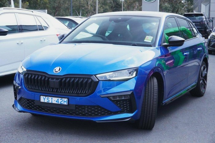 2025 SKODA Scala 110TSI Monte Carlo