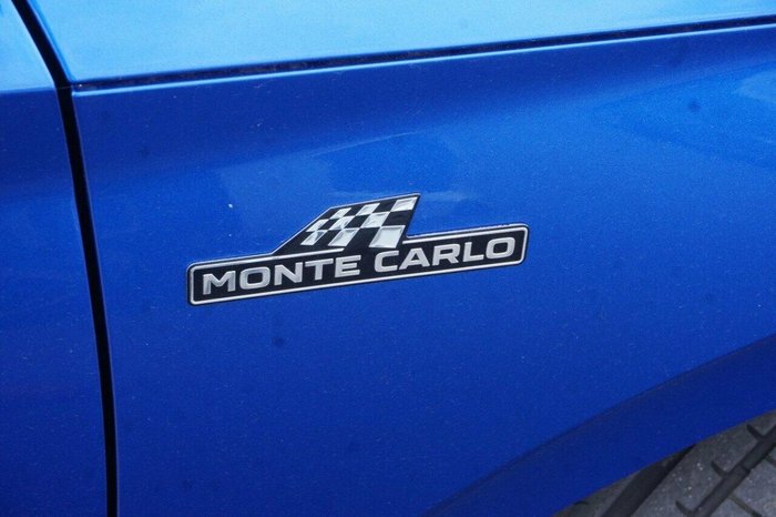 2025 SKODA Scala 110TSI Monte Carlo