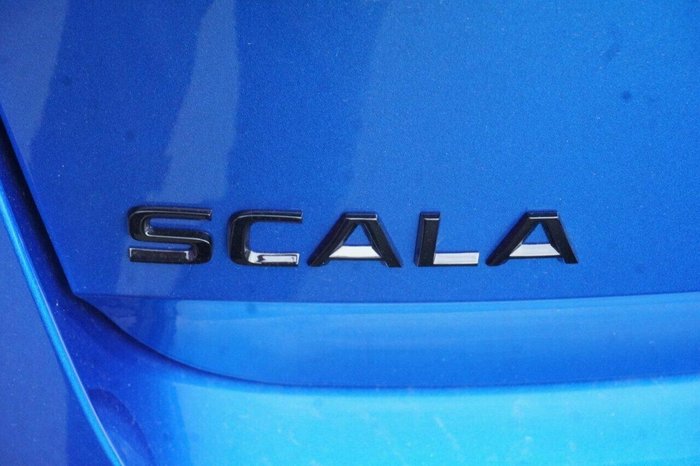 2025 SKODA Scala 110TSI Monte Carlo