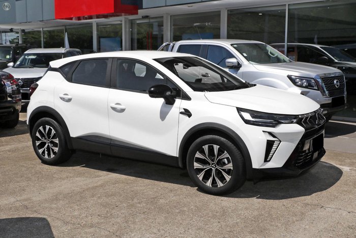 2025 Mitsubishi ASX LS