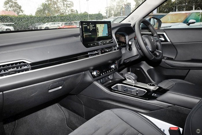 2025 Mitsubishi Outlander Aspire