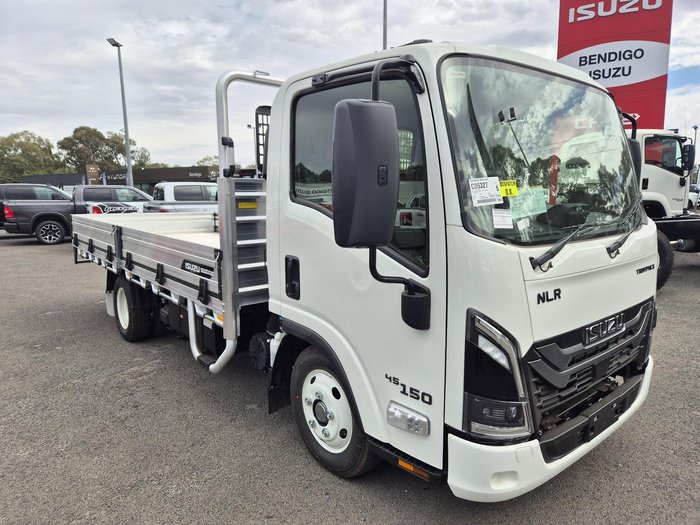 2026 Isuzu Nlr 45-150 Dt D34 Tray