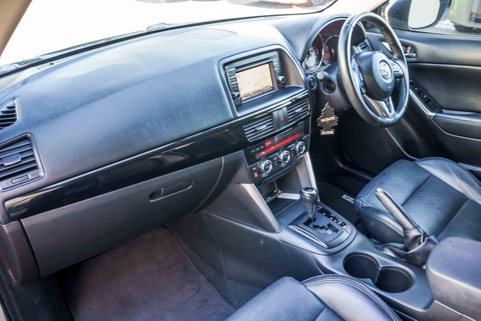 2013 Mazda CX-5 Maxx Sport KE Series Aluminium