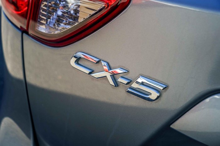 2013 Mazda CX-5 Maxx Sport KE Series Aluminium