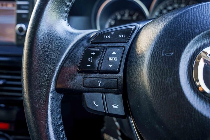 2013 Mazda CX-5 Maxx Sport KE Series Aluminium