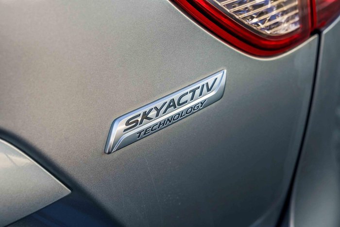 2013 Mazda CX-5 Maxx Sport KE Series Aluminium
