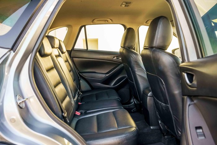 2013 Mazda CX-5 Maxx Sport KE Series Aluminium