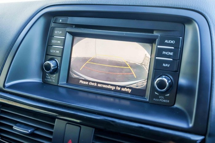 2013 Mazda CX-5 Maxx Sport KE Series Aluminium