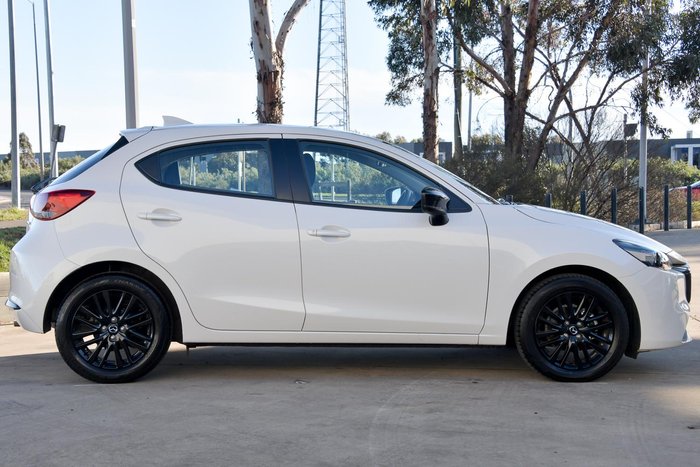 2025 Mazda 2 G15 Evolve