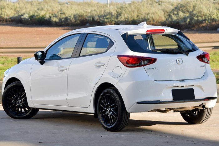 2025 Mazda 2 G15 Evolve
