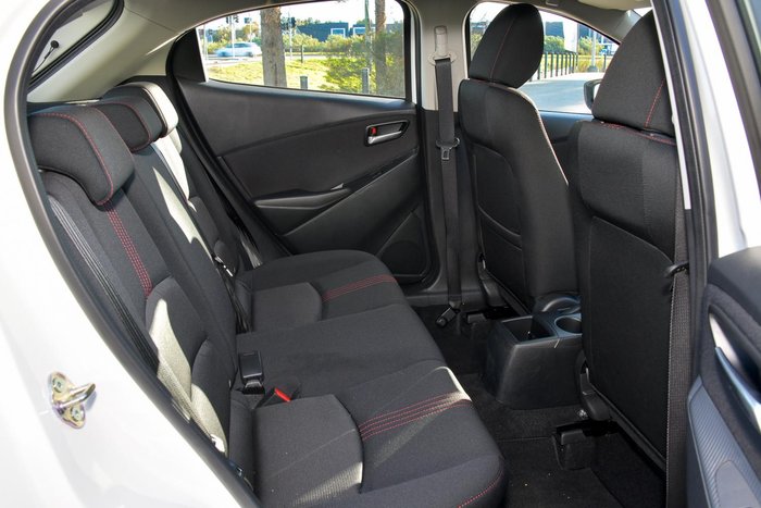 2025 Mazda 2 G15 Evolve