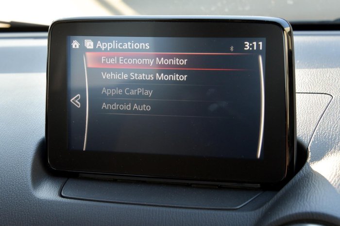 2025 Mazda 2 G15 Evolve