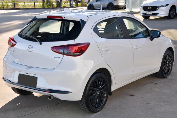 2025 Mazda 2 G15 Evolve