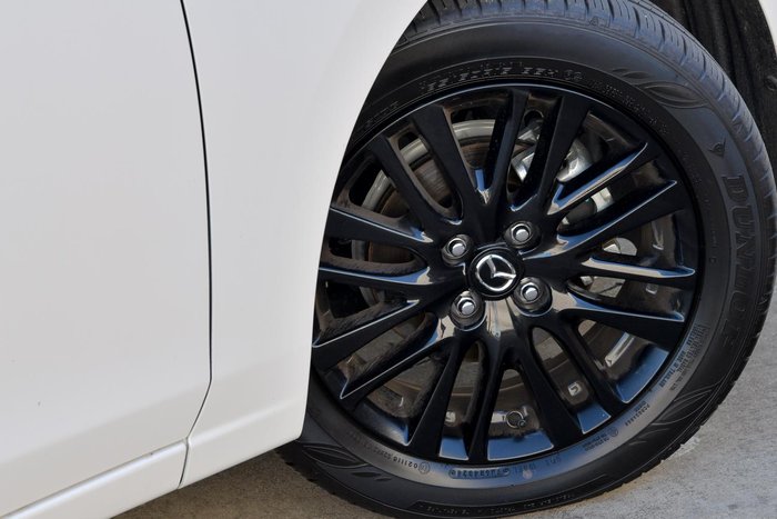 2025 Mazda 2 G15 Evolve