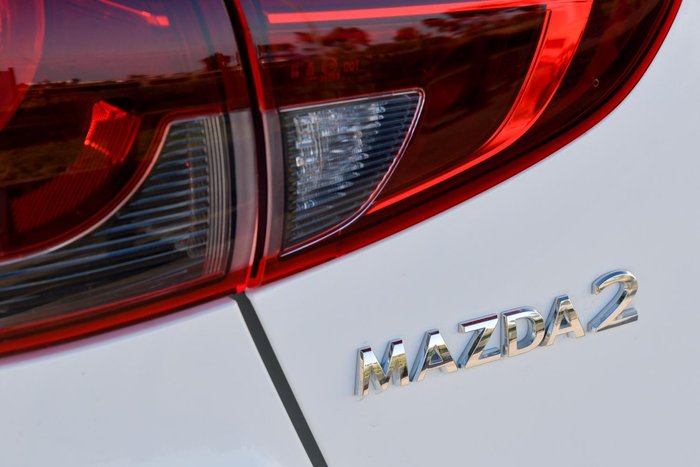 2025 Mazda 2 G15 Evolve