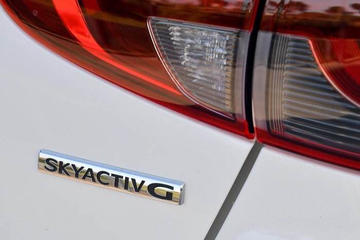 2025 Mazda 2 G15 Evolve