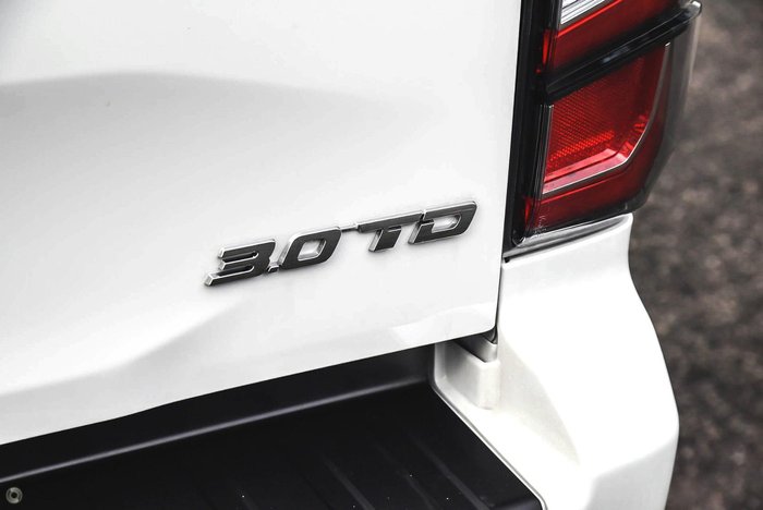 2025 Isuzu D-MAX LS-U