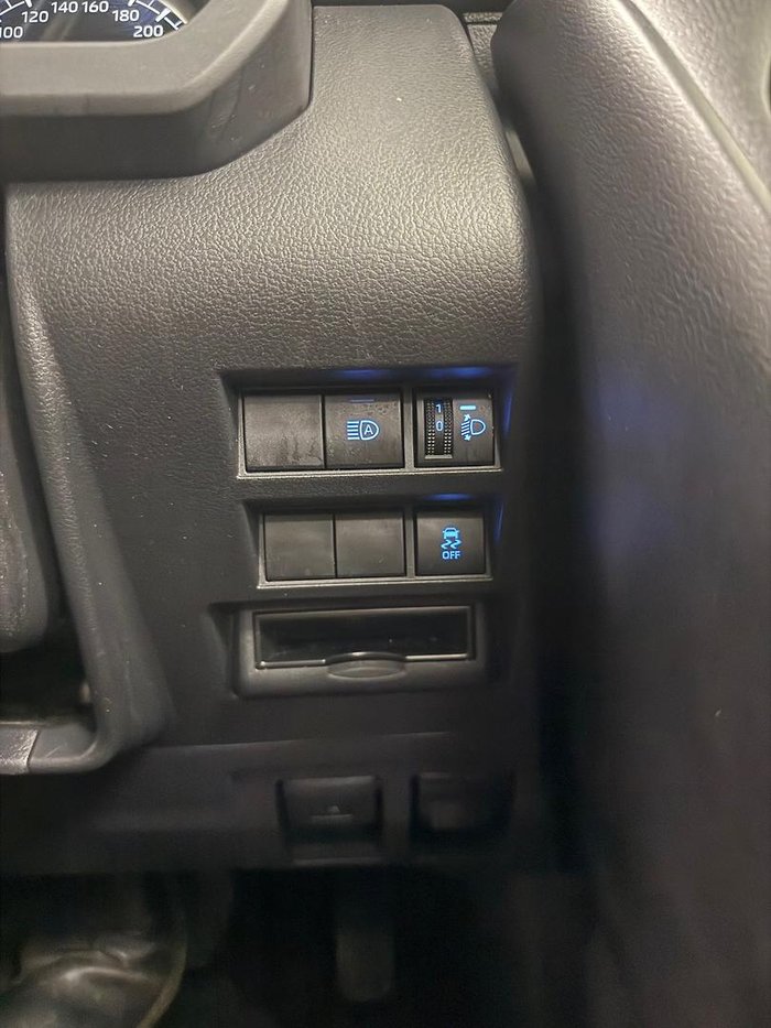 2024 Toyota Landcruiser GXL FJA300R 4X4 Dual Range Glacier White