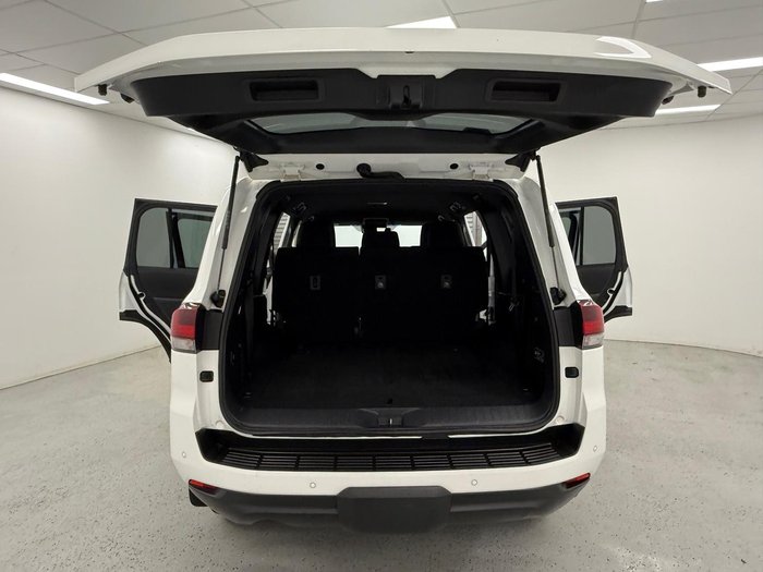 2024 Toyota Landcruiser GXL FJA300R 4X4 Dual Range Glacier White