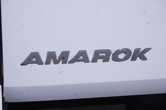 2020 Volkswagen Amarok TDI580 Highline Black