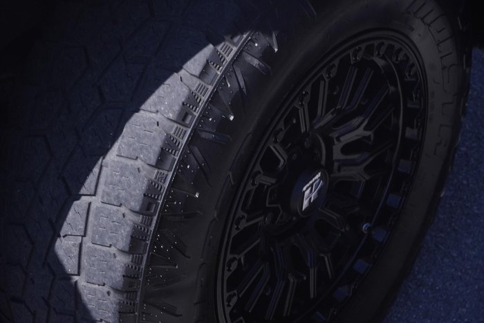 2020 Volkswagen Amarok TDI580 Highline Black