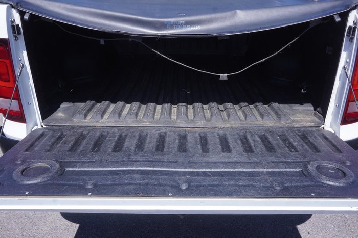 2020 Volkswagen Amarok TDI580 Highline Black