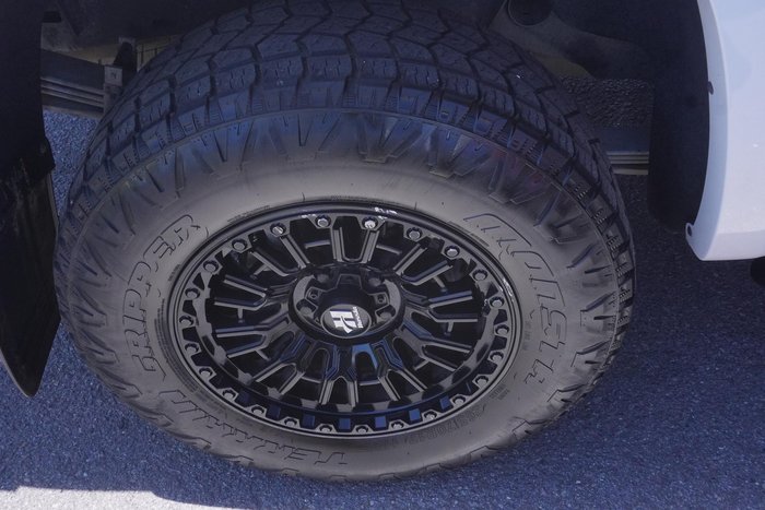 2020 Volkswagen Amarok TDI580 Highline Black