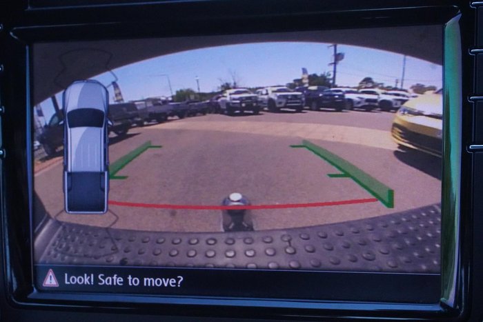 2020 Volkswagen Amarok TDI580 Highline Black