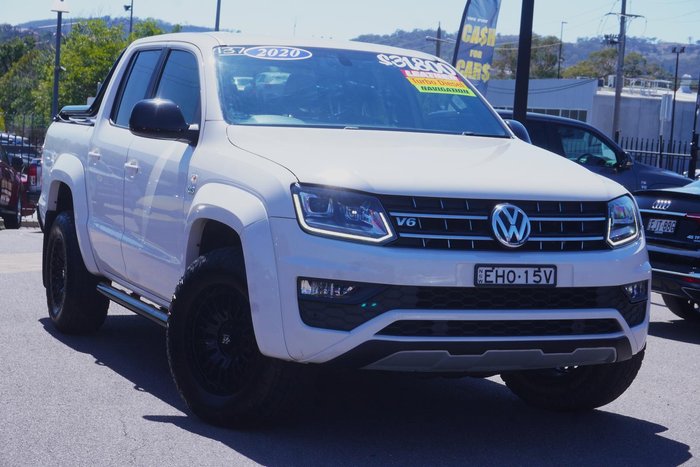 2020 Volkswagen Amarok