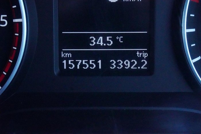 2020 Volkswagen Amarok TDI580 Highline Black