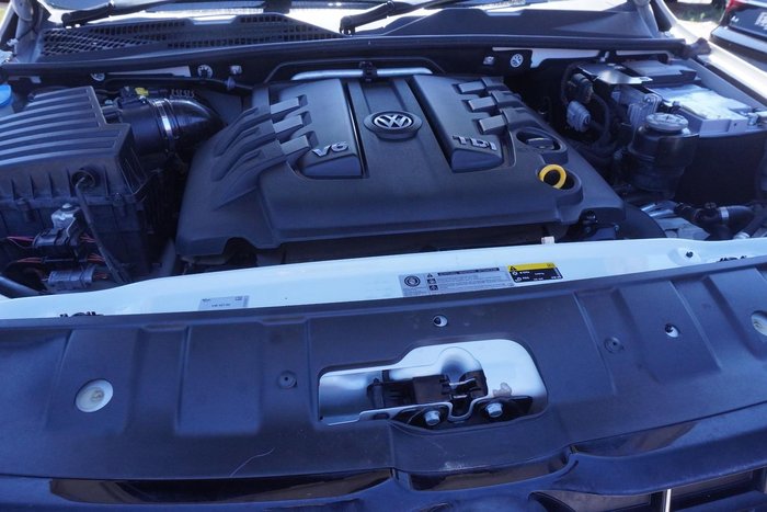 2020 Volkswagen Amarok TDI580 Highline Black