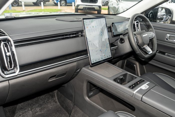 2024 Jaecoo J7 SHS Summit