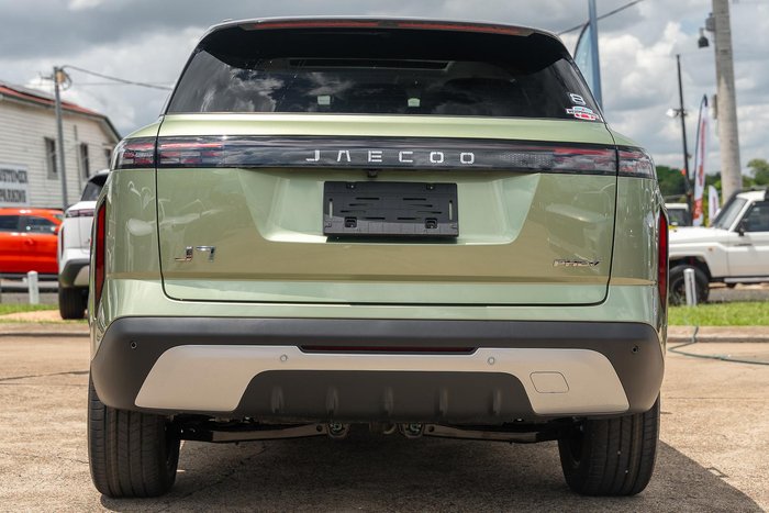 2024 Jaecoo J7 SHS Summit