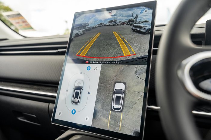 2024 Jaecoo J7 SHS Summit