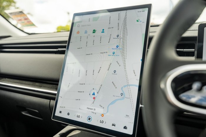 2024 Jaecoo J7 SHS Summit