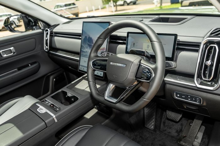 2024 Jaecoo J7 SHS Summit