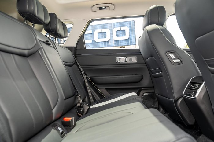 2024 Jaecoo J7 SHS Summit