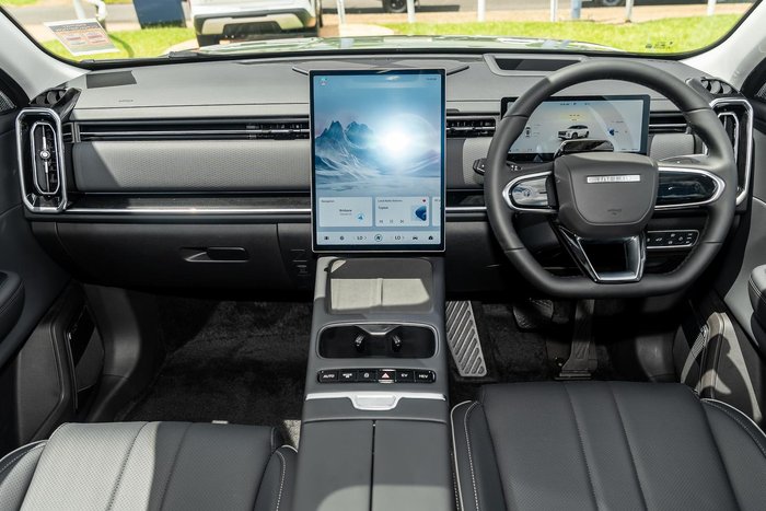 2024 Jaecoo J7 SHS Summit